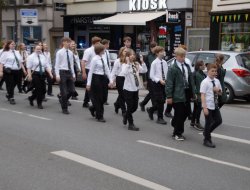 Schützenfest Samstag 2026